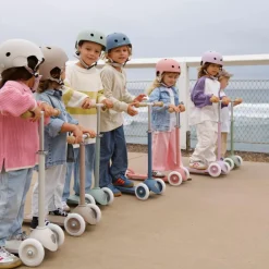 Enfant Banwood Casque ECO Deep Sea (3-7 ans, 50-54 cm)