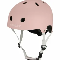 New Casque ECO Dusty Rose (3-7 ans, 50-54 cm) Enfant Casque Enfant