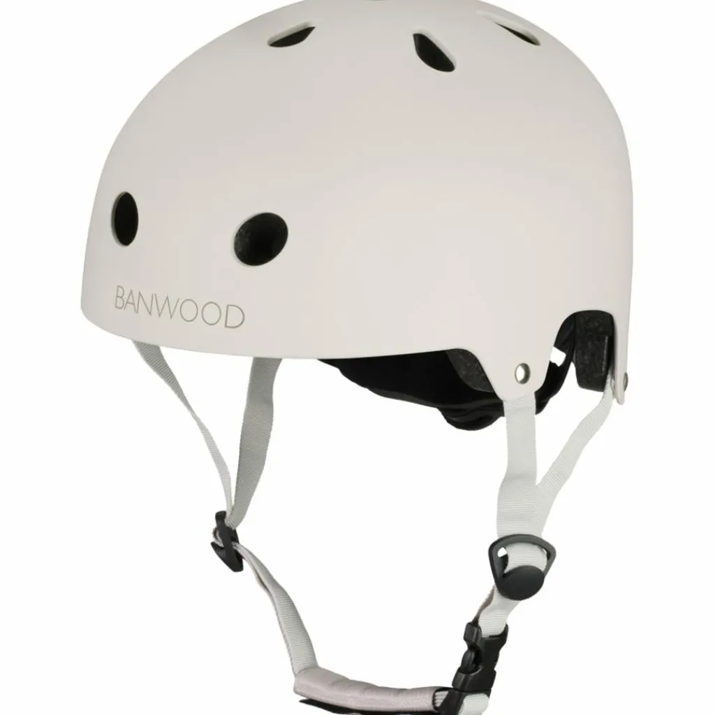 Best Casque ECO Ivory (3-7 ans, 50-54 cm) Enfant Casque Enfant