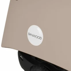 Enfant Banwood Casque ECO Sand (3-7 ans, 50-54 cm)