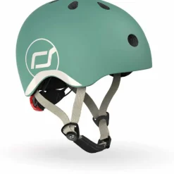 Enfant Scoot and ride Casque Forest XXS (45-51 cm)