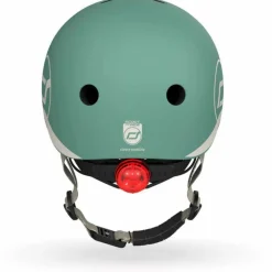 Enfant Scoot and ride Casque Forest XXS (45-51 cm)