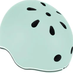 Enfant Globber Casque Go Up Pastel Menthe (XXS-XS, 45-51 cm)