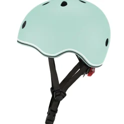 Enfant Globber Casque Go Up Pastel Menthe (XXS-XS, 45-51 cm)