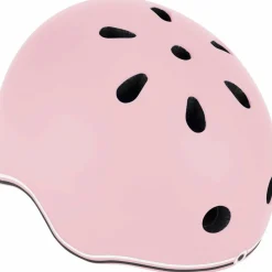 Enfant Globber Casque Go Up Pastel Rose (XXS-XS, 45-51 cm)