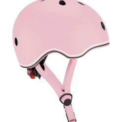 Enfant Globber Casque Go Up Pastel Rose (XXS-XS, 45-51 cm)