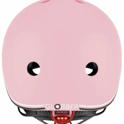 Enfant Globber Casque Go Up Pastel Rose (XXS-XS, 45-51 cm)