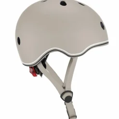 Enfant Globber Casque Go up Taupe (XXS-XS, 45-51 cm)