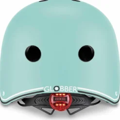 Hot Casque Go up Vert sauge (XXS-XS, 45-51 cm) Enfant Casque Enfant