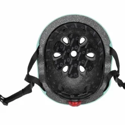 Hot Casque Go up Vert sauge (XXS-XS, 45-51 cm) Enfant Casque Enfant