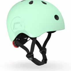 Enfant Scoot and ride Casque Kiwi S (51-55 cm)