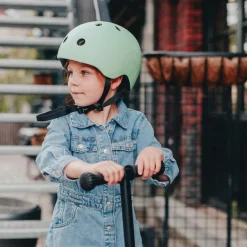 Enfant Scoot and ride Casque Kiwi S (51-55 cm)