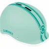Enfant Globber Casque Master Urban Pastel Menthe (XS-S, 47-51 cm)