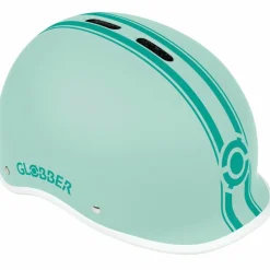 Enfant Globber Casque Master Urban Pastel Menthe (XS-S, 47-51 cm)