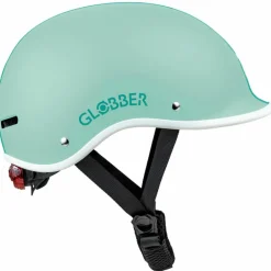Enfant Globber Casque Master Urban Pastel Menthe (XS-S, 47-51 cm)