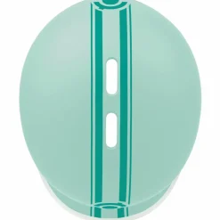 Enfant Globber Casque Master Urban Pastel Menthe (XS-S, 47-51 cm)