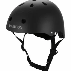New Casque noir (3-7 ans, 50-54 cm) Enfant Casque Enfant