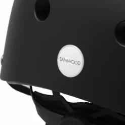 New Casque noir (3-7 ans, 50-54 cm) Enfant Casque Enfant