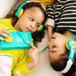 Casque Octave pour conteuse Ma fabrique à histoires Conteuse