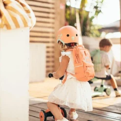 Outlet Casque Peach XXS (45-51 cm) Enfant Casque Enfant