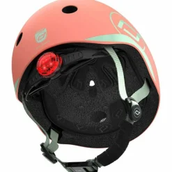 Outlet Casque Peach XXS (45-51 cm) Enfant Casque Enfant
