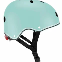Enfant Globber Casque Primo Pastel Menthe (XS-S, 48-53 cm)