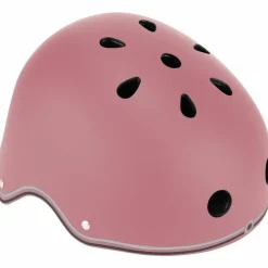 Enfant Globber Casque Primo Pastel Rose (XS-S, 48-53 cm)