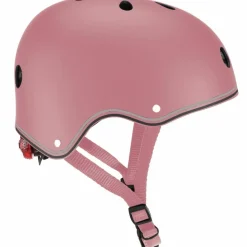 Enfant Globber Casque Primo Pastel Rose (XS-S, 48-53 cm)
