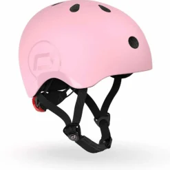Casque Rose S (51-55 cm) Enfant Casque Enfant