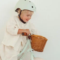 Enfant Banwood Casque vert mint (3-7 ans, 50-54 cm)