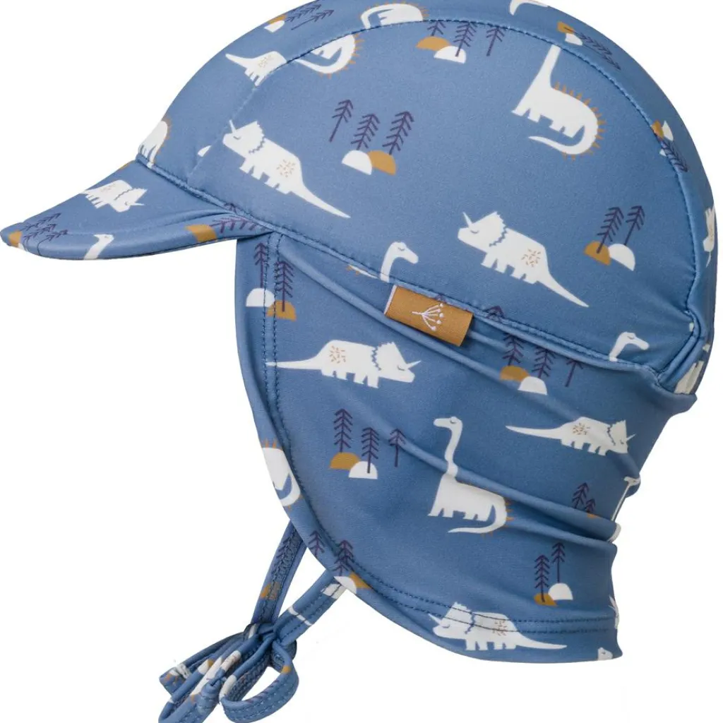 Fresk Casquette anti-UV protège nuque Dino (1-2 ans)