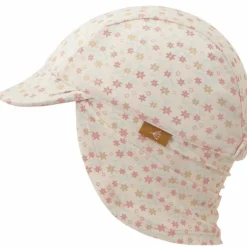 Fresk Casquette anti-UV protège nuque Garden flowers (6-12 mois)