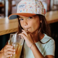 Hello Hossy Casquette Dried flowers (2-5 ans)
