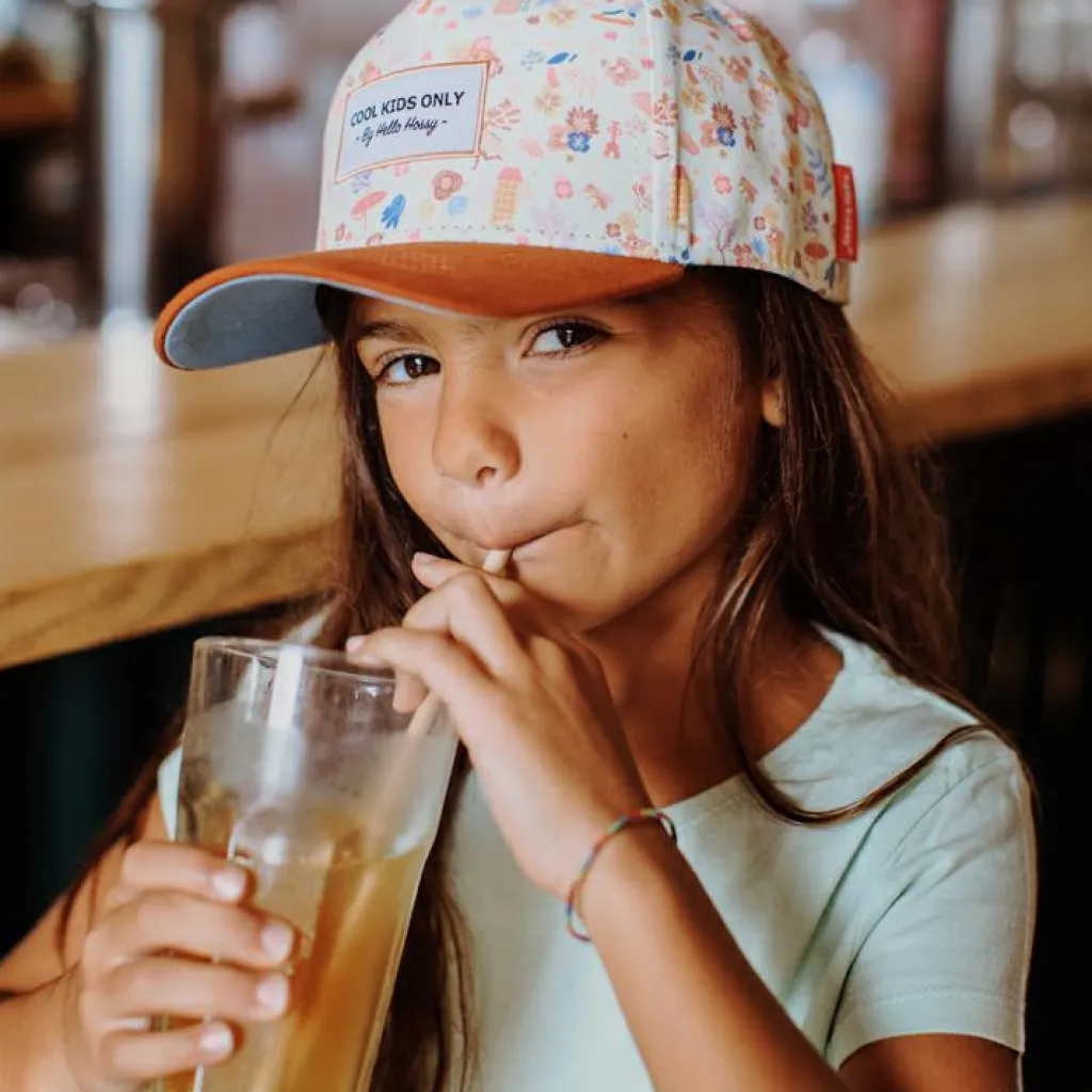 Hello Hossy Casquette Dried flowers (2-5 ans)