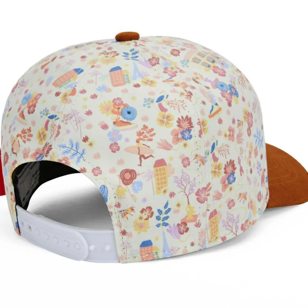 Hello Hossy Casquette Dried flowers (2-5 ans)