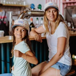 Hello Hossy Casquette Dried flowers (2-5 ans)