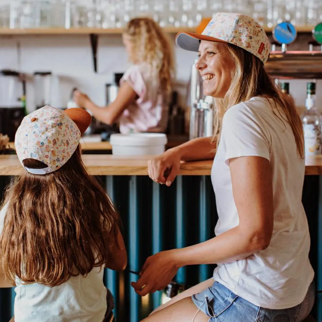 Hello Hossy Casquette Dried flowers (2-5 ans)