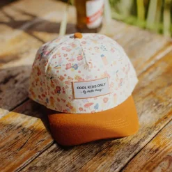 Hello Hossy Casquette Dried flowers (2-5 ans)