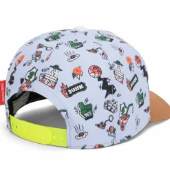 Hello Hossy Casquette Dunk (2-5 ans)