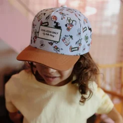 Hello Hossy Casquette Dunk (2-5 ans)