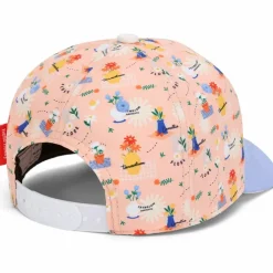 Hello Hossy Casquette Flore (2-5 ans)