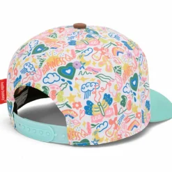 Hello Hossy Casquette Happiness (2-5 ans)