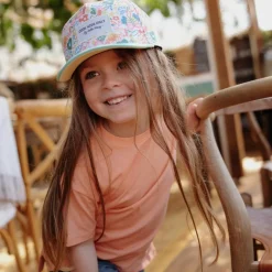 Hello Hossy Casquette Happiness (2-5 ans)