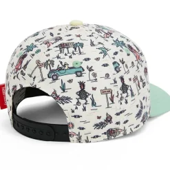 Hello Hossy Casquette Jungly (9-18 mois)