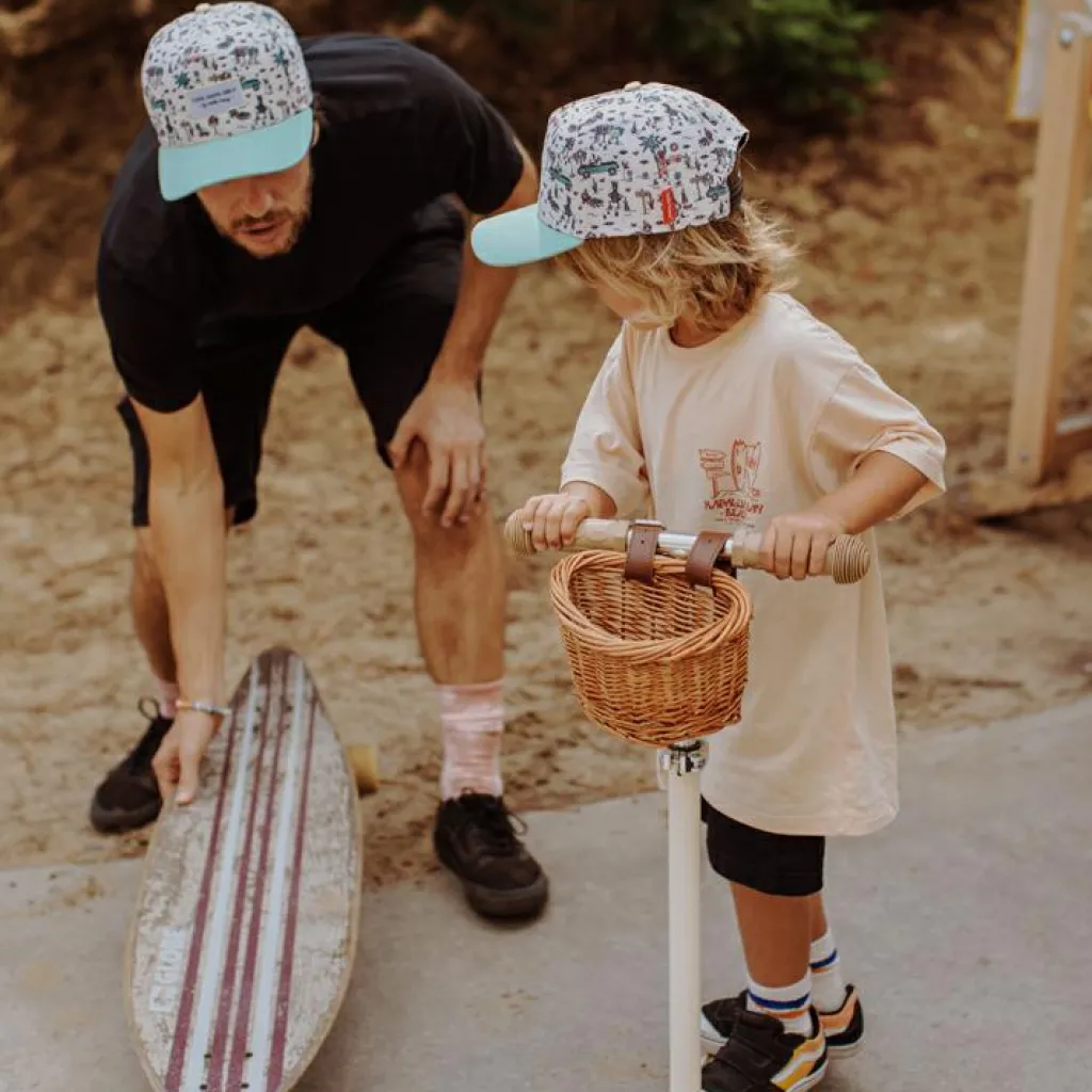 Hello Hossy Casquette Jungly (9-18 mois)