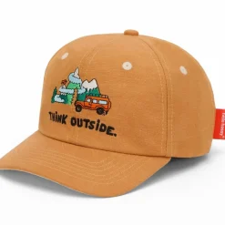 Clearance Casquette Linen Outside (2-5 ans) Chapeau / Casquette