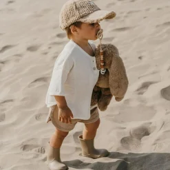 Clearance Casquette Love enfant beige Enfant Bonnet Enfant