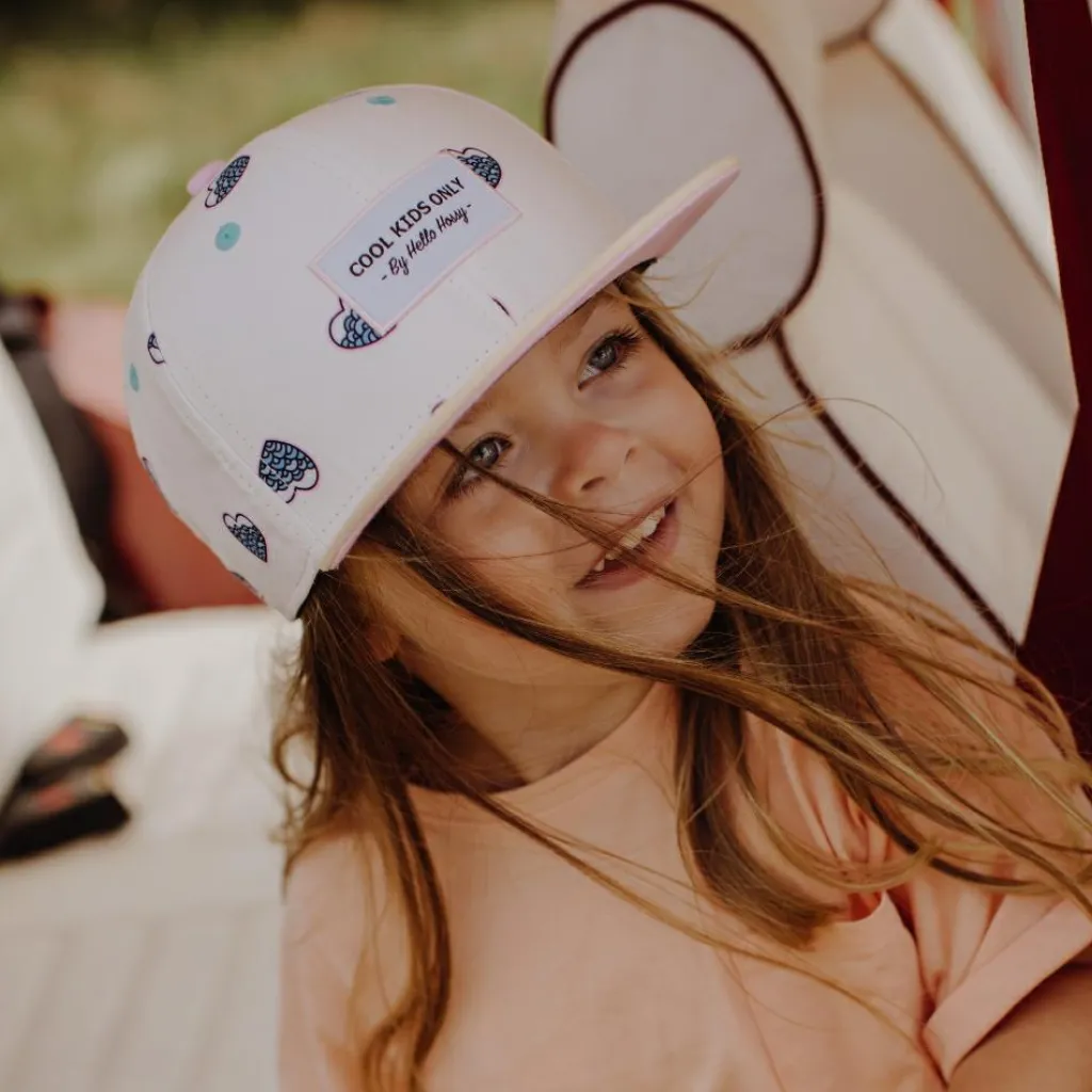 Best Casquette Mermaid (2-5 ans) Chapeau / Casquette