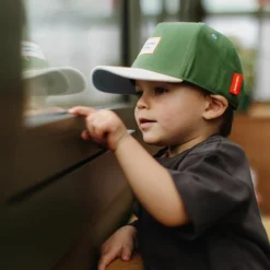 Discount Casquette Mini Olea (9-18 mois) Chapeau / Casquette