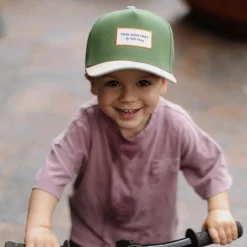 Discount Casquette Mini Olea (9-18 mois) Chapeau / Casquette